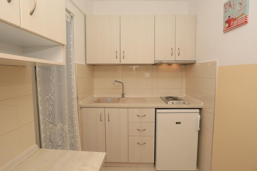 Kastoria Hotel Apartments Hanioti Exterior foto