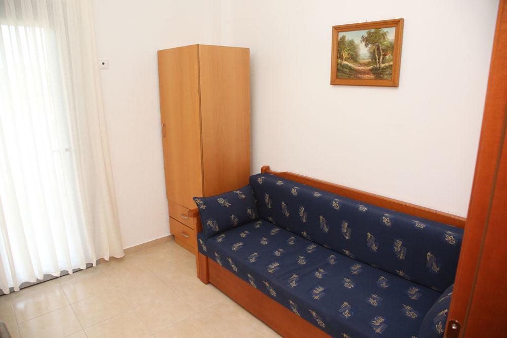 Kastoria Hotel Apartments Hanioti Exterior foto