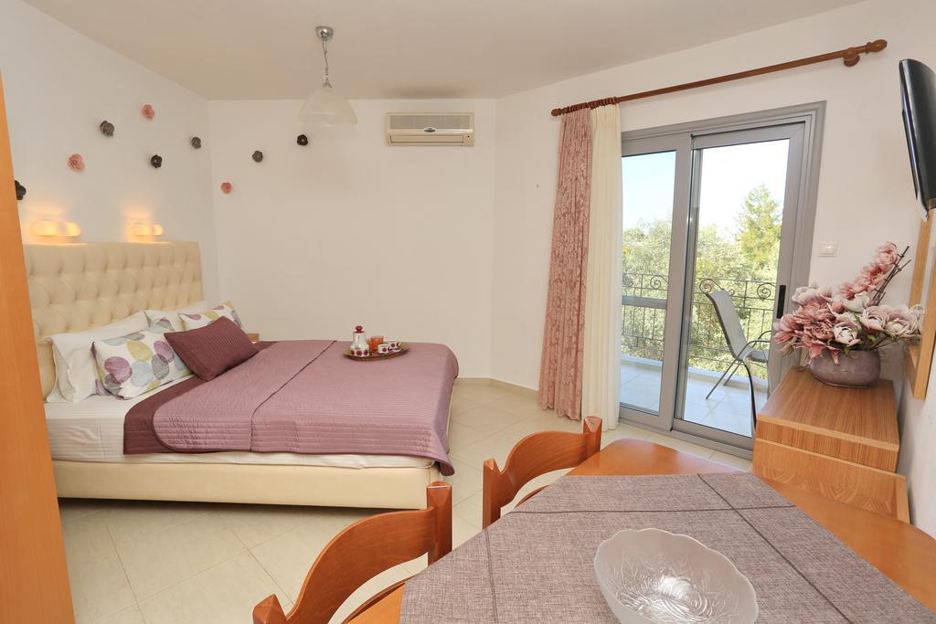 Kastoria Hotel Apartments Hanioti Exterior foto
