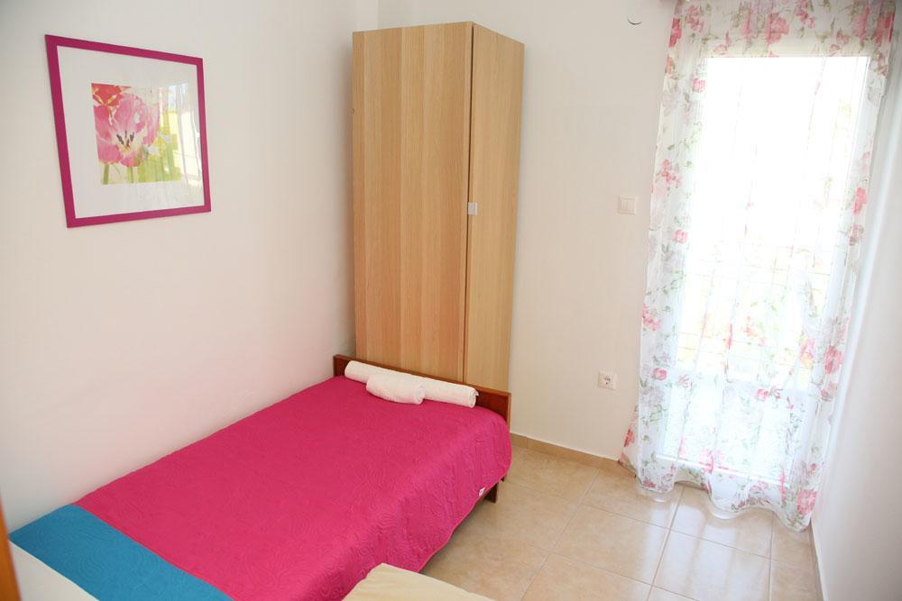 Kastoria Hotel Apartments Hanioti Exterior foto