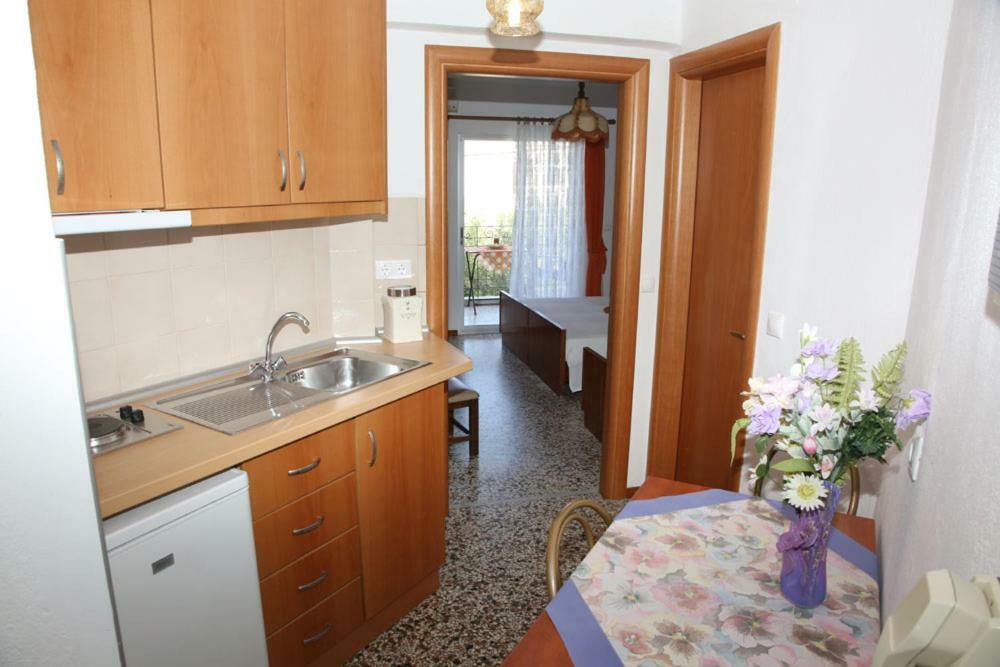 Kastoria Hotel Apartments Hanioti Exterior foto
